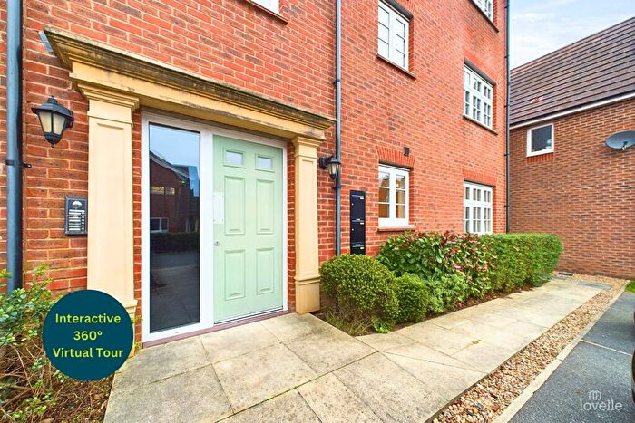 2 Bedroom Flat For Sale In Jubilee Place, Barton-upon-Humber, North Lincolnshire, DN18