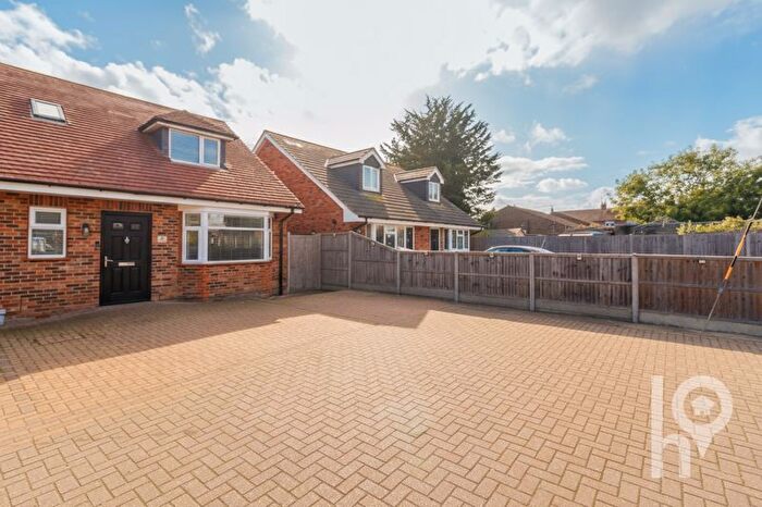 2 Bedroom Semi-detached House For Sale In High Street, Eastchurch, ME12