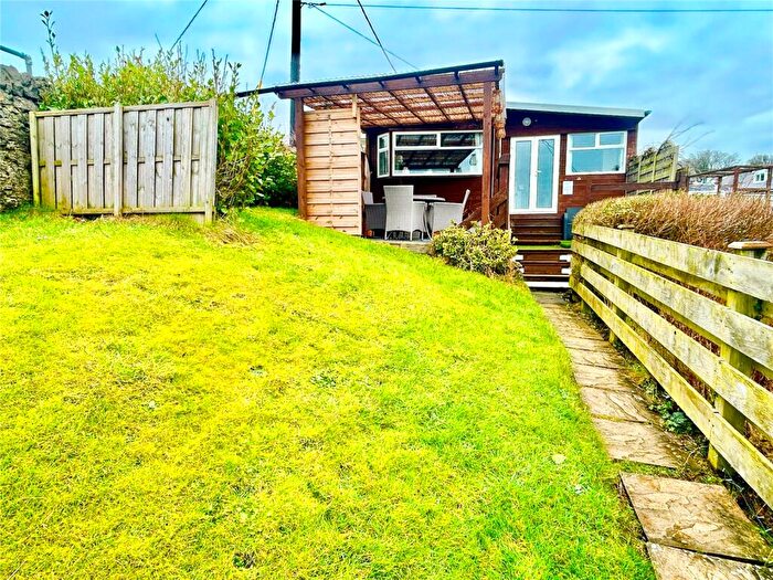 2 Bedroom Detached House For Sale In Benllech, Tyn-y-Gongl, Isle Of Anglesey, LL74