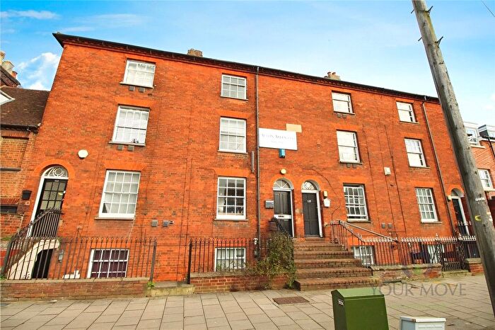1 Bedroom Flat To Rent In Tavistock Street, Bedford, Bedfordshire, MK40