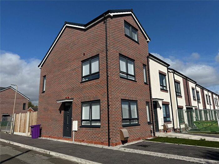 4 Bedroom Semi-Detached House To Rent In Blackfield Street, Liverpool, Merseyside, L5
