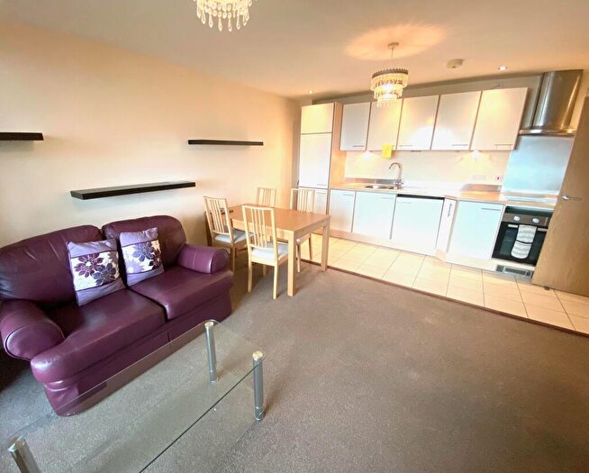 2 Bedroom Apartment To Rent In Caldey Island House, Prospect Place, CF11