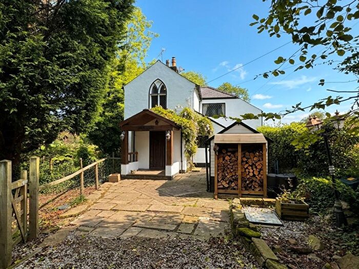 2 Bedroom Detached House For Sale In Marple Bridge, Stockport, SK6