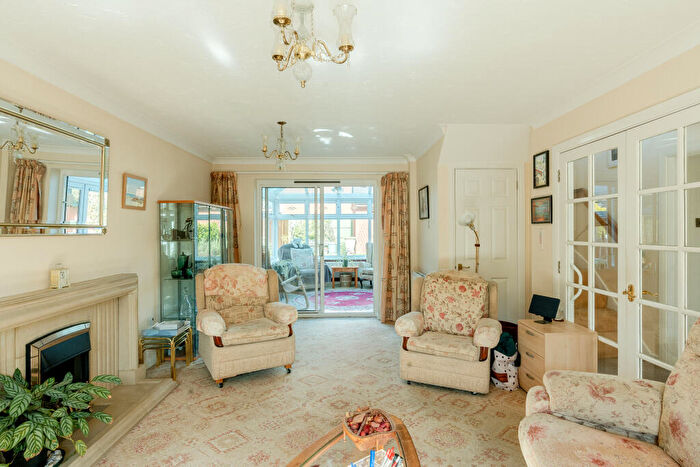 4 Bedroom Detached House For Sale In The Crunnis, Bradley Stoke, Bristol, Gloucestershire, BS32
