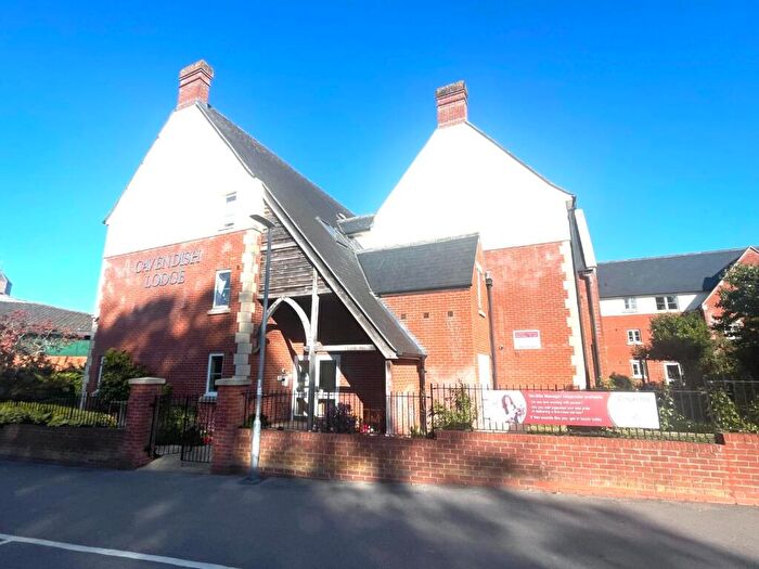 1 Bedroom Retirement Property For Sale In Cavendish Lodge, Glastonbury, BA6