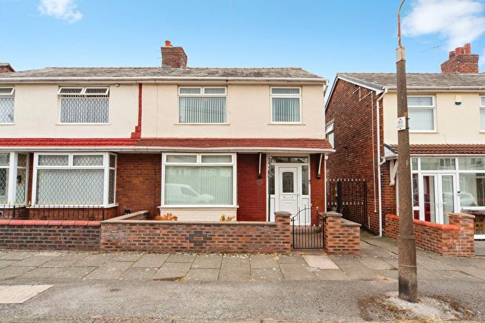 3 Bedroom Semi-Detached House For Sale In Lynwood Gardens, Walton, Liverpool, L9