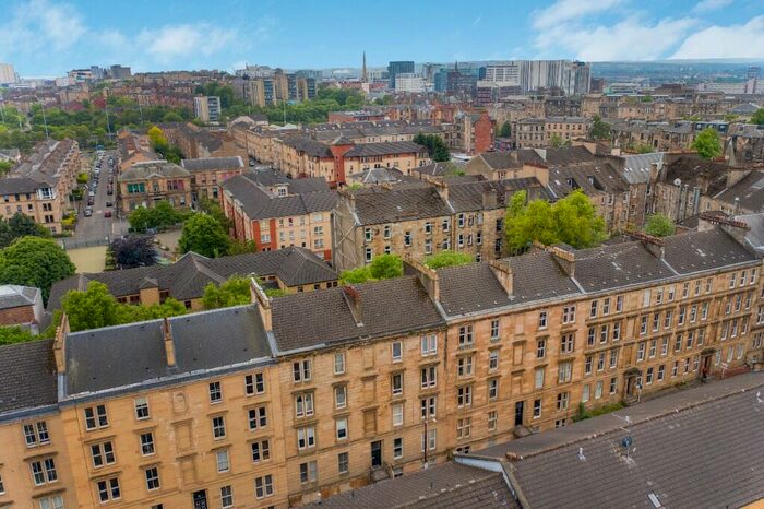 2 Bedroom Flat To Rent In West End Park Street, Glasgow, G3