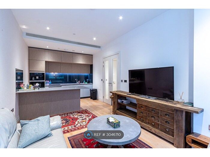 2 Bedroom Flat To Rent In Riverlight Quay, London, SW11
