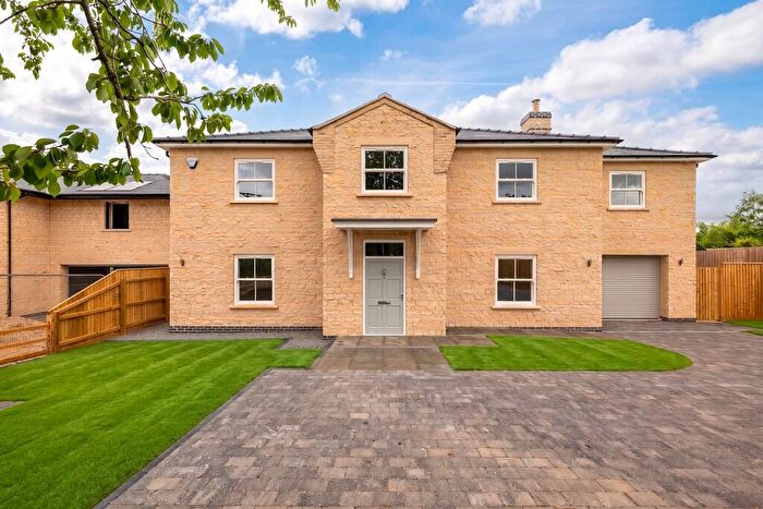 4 Bedroom Detached House For Sale In Church Hill, Washingborough, LN4
