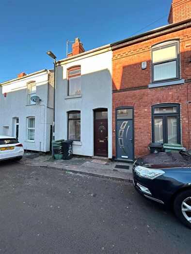 2 Bedroom End Terrace House To Rent In Whitehall Road, Walsall, WS1