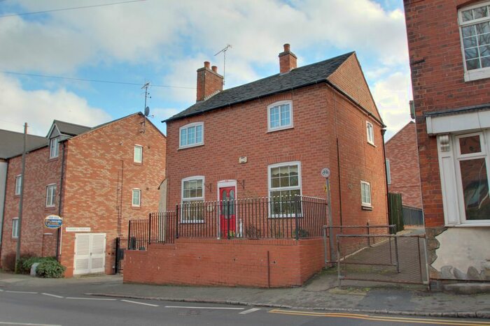 2 Bedroom Detached House To Rent In Bradgate Road, Anstey, Leicester, LE7