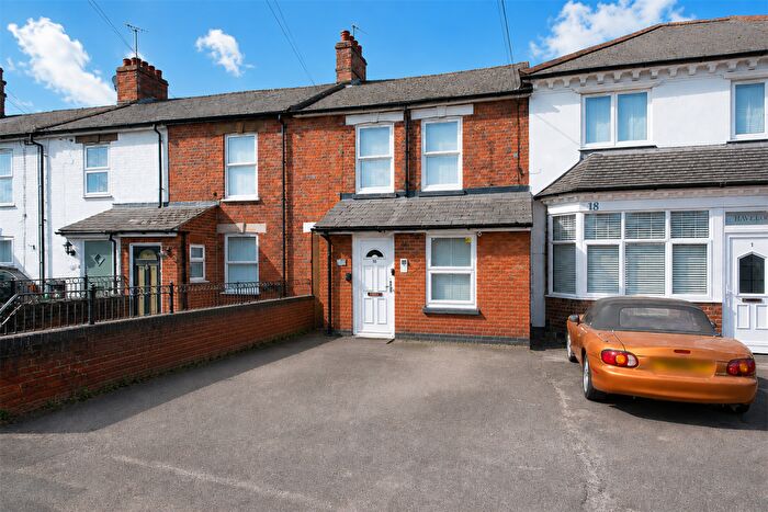 2 Bedroom Apartment To Rent In Oxford Road, Wokingham, RG41