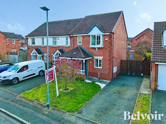 3 Bedroom End Of Terrace House For Sale In Alderley Crescent, Walsall, WS3