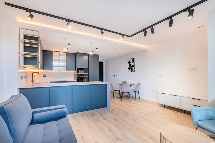 1 Bedroom Apartment To Rent In Bollinder Place London, EC1V