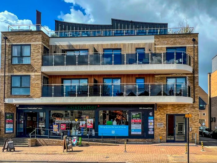 2 Bedroom Flat To Rent In Amwell End, Ware, SG12