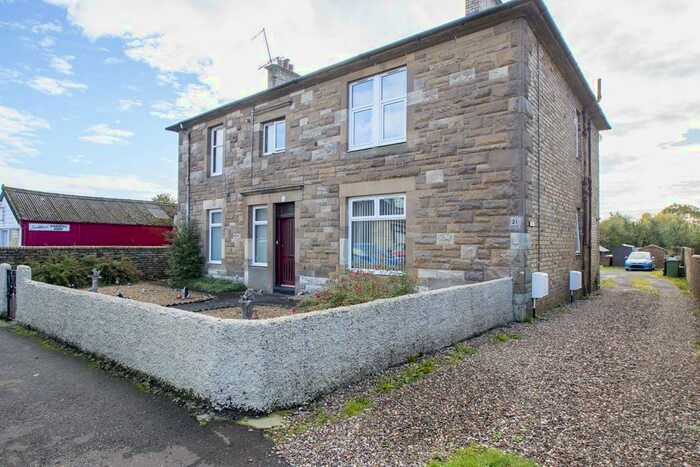 2 Bedroom Flat For Sale In Irvine Road, Crosshouse, KA2