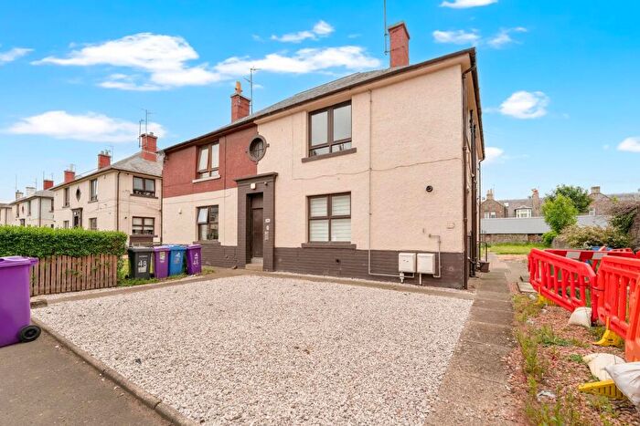 2 Bedroom Flat For Sale In Union Street, Montrose, DD10