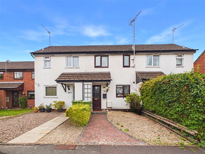 1 Bedroom Terraced House For Sale In Libertus Court, Cheltenham, Gloucestershire, GL51