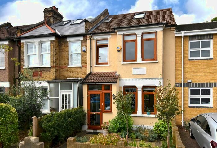 3 Bedroom Terraced House To Rent In Kemble Road, Forest Hill, London, SE23