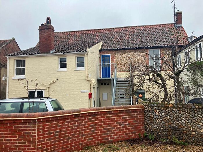 3 Bedroom Apartment To Rent In Westgate Street, Blakeney, NR25