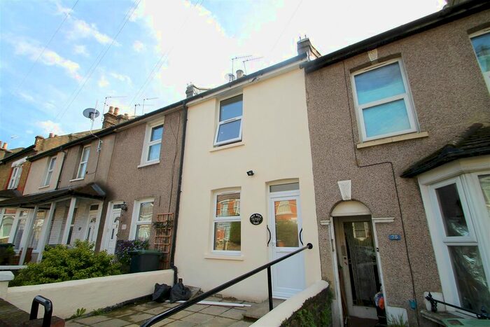 3 Bedroom Terraced House To Rent In Old Road West, Northfleet, Gravesend, DA11