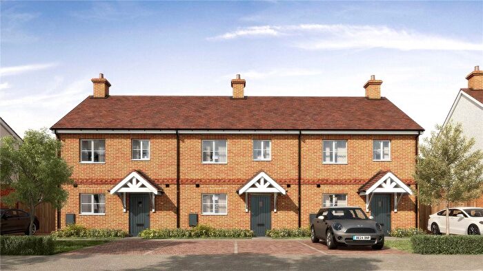 3 Bedroom Semi Detached House For Sale In Dinan Way, Hulham Road, Exmouth, Devon, EX8