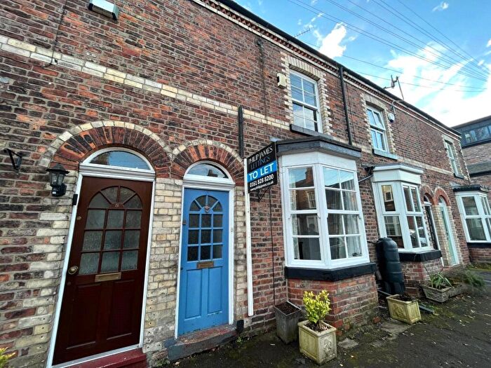 3 Bedroom Terraced House To Rent In Rushton Street, Didsbury, Greater Manchester, M20
