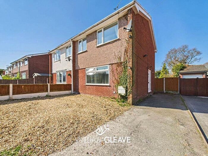 3 Bedroom Semi-Detached House For Sale In Ash Lane, Mancot, Deeside, Flintshire, CH5