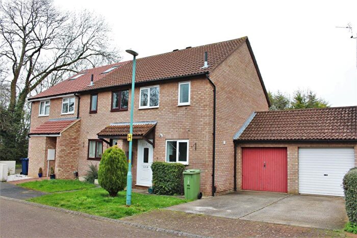 2 Bedroom End Terrace House To Rent In Sunderland Court, Churchdown, GL3