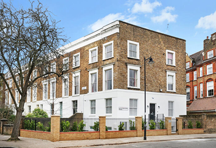 4 Bedroom Maisonette To Rent In Elmore Street, Canonbury, N1
