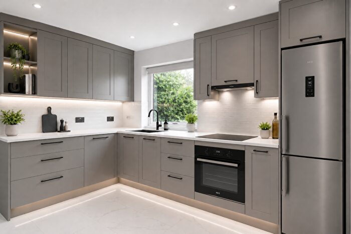 2 Bedroom Apartment For Sale In Hadleigh Court, London Road, Brentwood, Essex, CM14