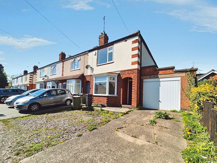 2 Bedroom End Terrace House To Rent In Wigston Road, Leicester, LE2
