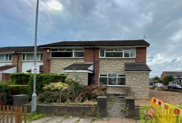 2 Bedroom Terraced House To Rent In Pendle Walk, Stockport, SK5