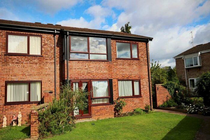 1 Bedroom Apartment To Rent In Archenfield Court, Ross-On-Wye, HR9