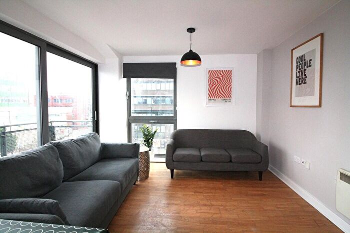 2 Bedroom Apartment To Rent In Metis, Scotland Street, Sheffield, S3