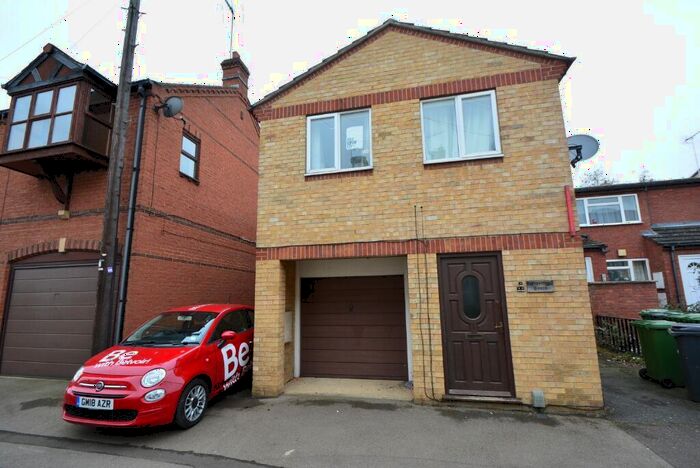 1 Bedroom Flat To Rent In Claridge Court, St.Marks Street, Peterborough, PE1