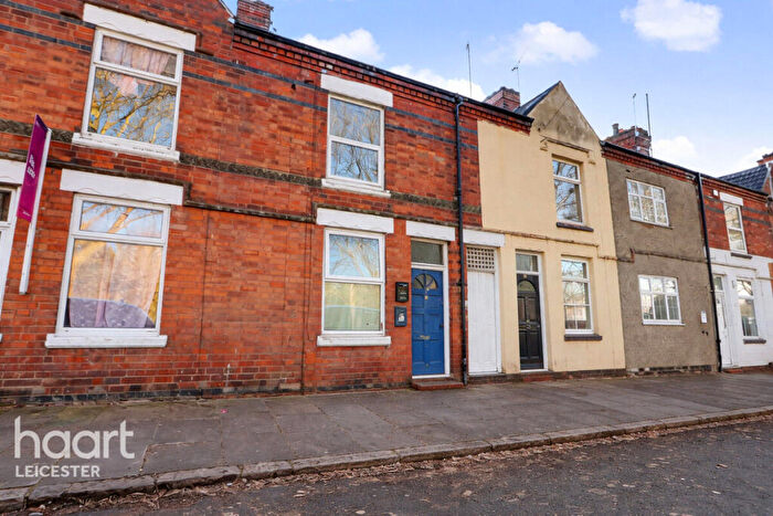 1 Bedroom Apartment For Sale In Hughenden Drive, Leicester, LE2