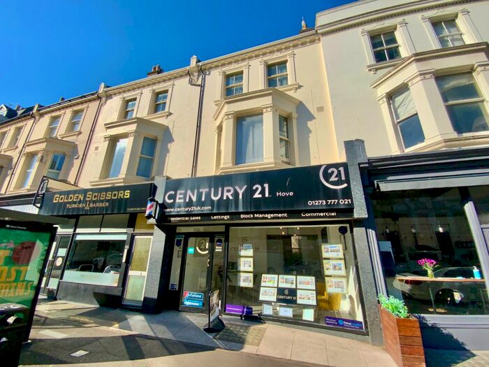1 Bedroom Flat To Rent In Church Road, Hove, BN3