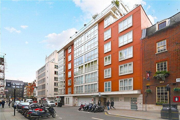 1 Bedroom Flat For Sale In Bird Street, London, W1U