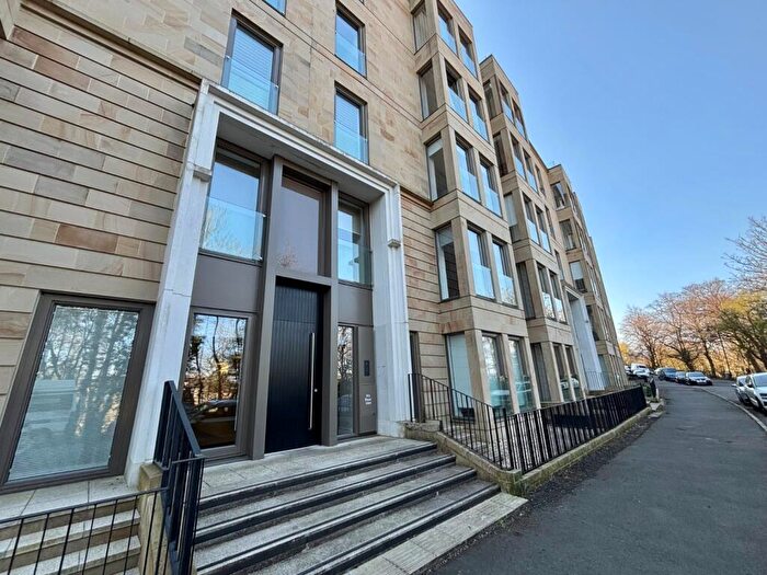 3 Bedroom Property To Rent In Park Quadrant, Glasgow, G3