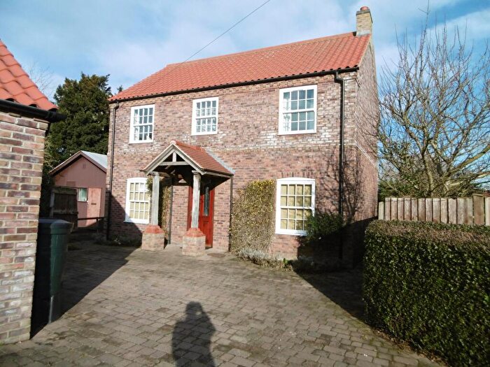 4 Bedroom Detached House To Rent In High Street, Martin, LN4