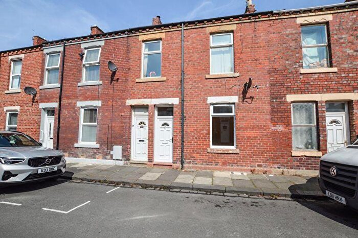 2 Bedroom Flat For Sale In William Street, Blyth, NE24