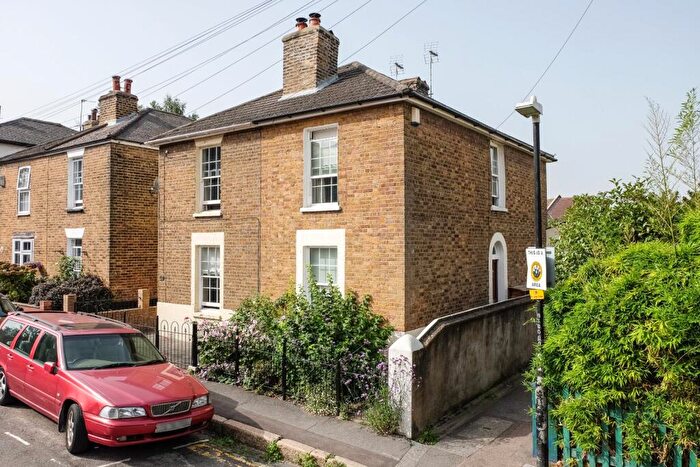 2 Bedroom Semi-Detached House For Sale In Sheppy Place, Gravesend, Kent, DA12