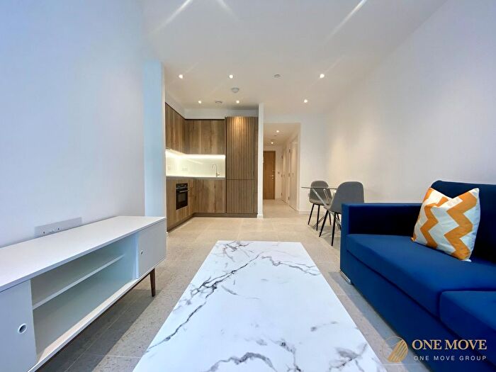 1 Bedroom Studio To Rent In Jacquard Point, The Silk District, London, E1