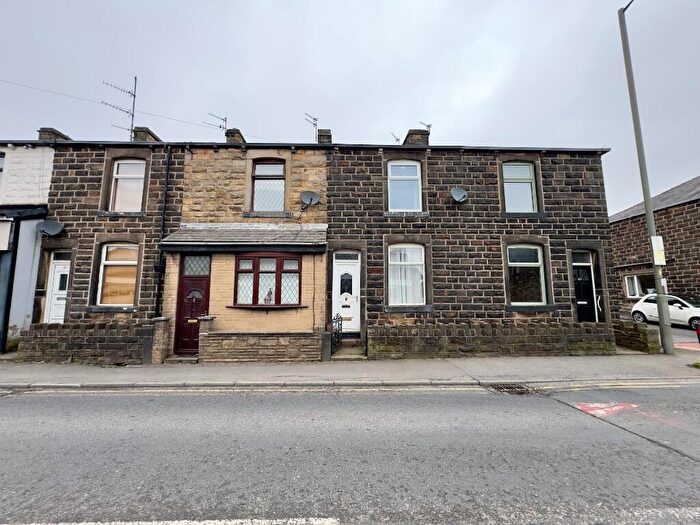 2 Bedroom Terraced House For Sale In Burnley Road, Burnley, Lancashire, BB10