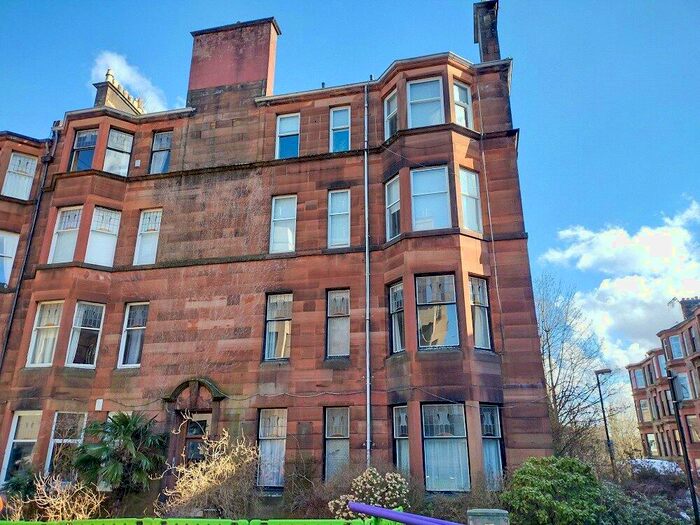 1 Bedroom Flat To Rent In Hyndland Avenue, Glasgow, G11