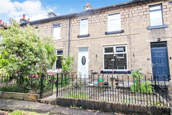 3 Bedroom Terraced House For Sale In Beech Street, Steeton, Keighley, West Yorkshire, BD20