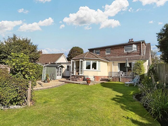 4 Bedroom Detached House To Rent In Kenmeade Close, Shipham, Winscombe, Somerset, BS25