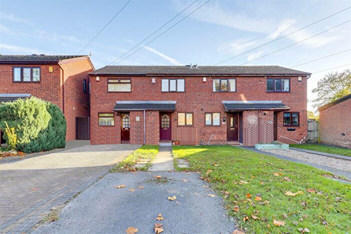 2 Bedroom Terraced House To Rent In Duchess Street, Snapewood, Nottingham, NG6