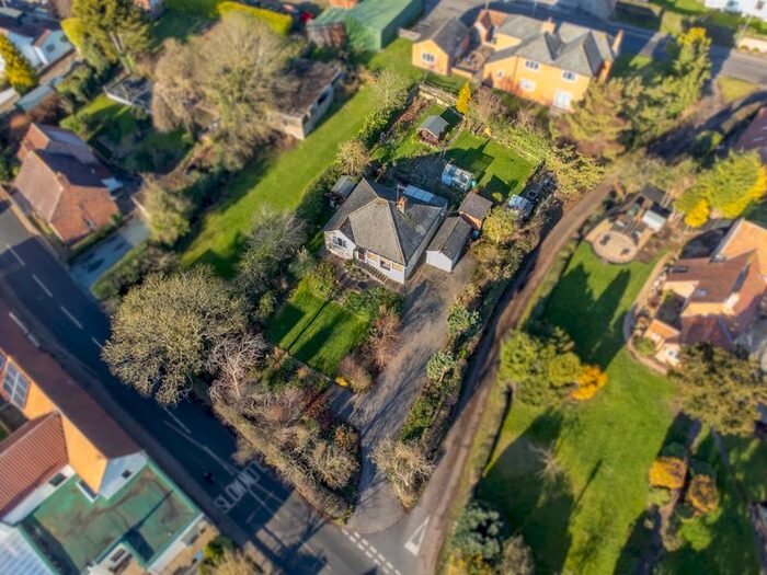 3 Bedroom Detached House For Sale In Low Street, North Wheatley, Retford, DN22